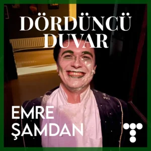 DD:S7E4 Emre Şamdan, Tiyatronun İdari Yönetimi