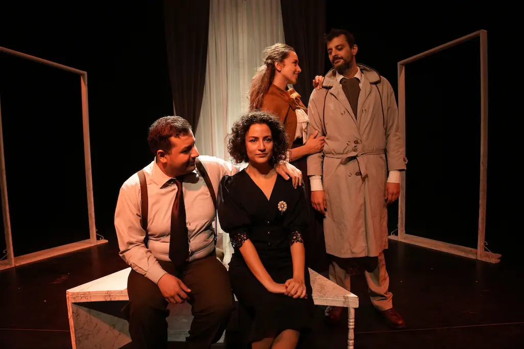 Hedda Gabler - görsel 52