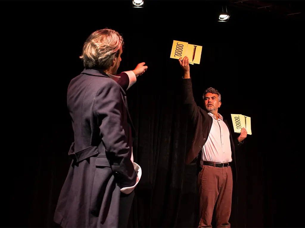 Morgue Sokağı Cinayeti - görsel 1